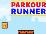 Jugar Parkour runner 2d