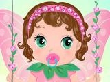 Jugar Baby lilly dress up
