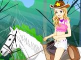 Jugar Horse rider girl now