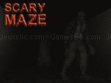 Jugar Scary maze 3d