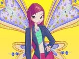 Jugar Winx roxy dressup now