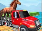 Jugar Animal transport truck now