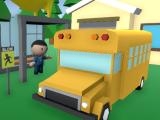Jugar School bus simulator kid cannon now