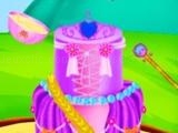Jugar Princess dress cake - fondant cakes now
