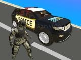 Jugar Police car chase online now