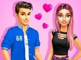 Jugar High school summer crush date - makeover game now
