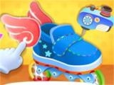 Jugar Baby fashion dress up game now