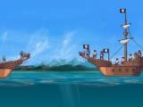 Jugar Sailing the dangerous sea now
