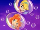 Play Draw winx bubble path now