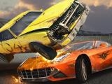 Play Demolition derby 3d now