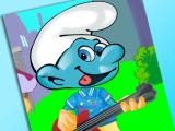 Jugar Smurf dress up now