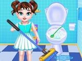 Jugar Baby taylor house cleaning now
