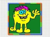 Jugar Funny coloring 4 kids now