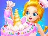 Jugar Princess unicorn food game now