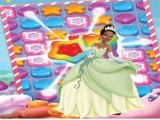 Jugar Play tiana sweet matching game now