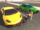 Jugar Chain cars impossible stunts now