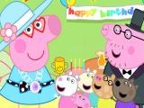 Jugar Peppa pig dress up