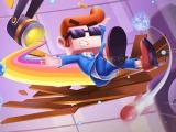 Jugar Crazy mr.bullet big bang 2