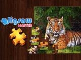 Jugar Jigsaw master mania now