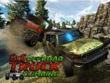 Jugar Offshore jeep race 3d now
