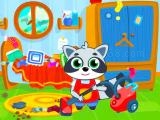 Jugar Cleaning house now