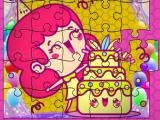 Jugar Birthday girl jigsaw now