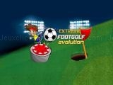 Jugar Extreme footgolf evolution now
