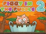 Jugar Piggy in the puddle game now