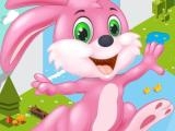 Jugar Christmas santa bunny run now