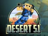 Jugar Desert51 pixel game now