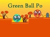 Jugar Green ball po now