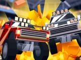 Jugar Blocky roads 3d now