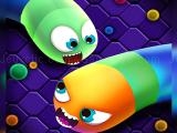 Jugar Wormeat.io online cc now