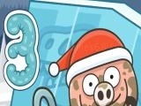Jugar Piggy in the puddle christmas v3 now