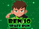 Jugar Ben 10 space run now
