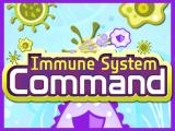 Jugar Immune system command now