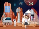 Jugar Space girl escape 2 now