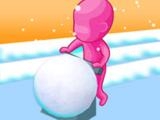 Jugar Giant snowball rush - fun & run 3d game