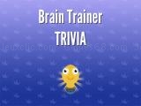 Jugar Brain trainer trivia now