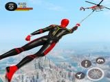 Jugar Spiderman rope hero 3d