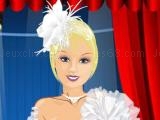 Jugar Barbie wedding dress up now