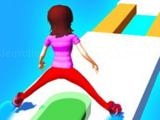 Jugar Sky roller online - fun & run 3d game now