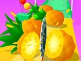 Jugar Juicy run - fun & run 3d game now