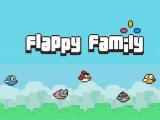 Jugar Flappy family now
