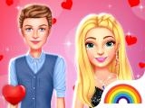 Jugar My romantic valentine story now