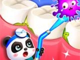 Jugar Animal dental hospital - surgery game now