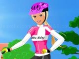 Jugar Barbie bike fashion now