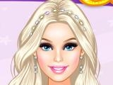 Jugar Barbie make up time