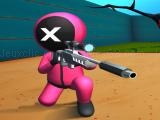 Jugar Squid sniper challenge game