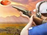 Jugar Desert skeet shoot